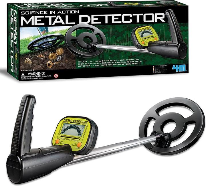 Immagine prodotto 4M Metal detector