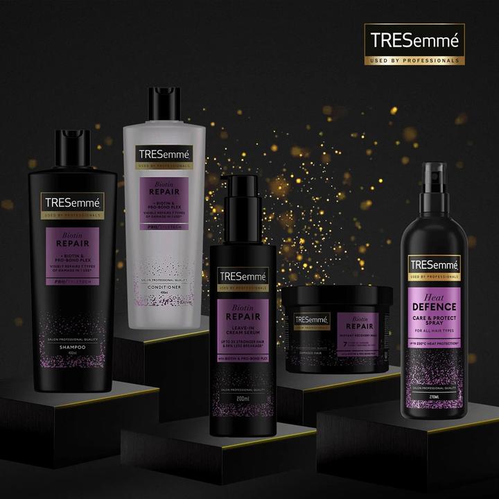 Produktbild Tresemmé Hitzeschutz-Abwehrspray (250 ml)