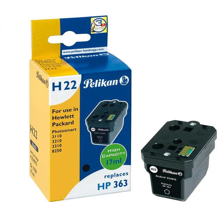 Produktbild Pelikan 363xl (BK)