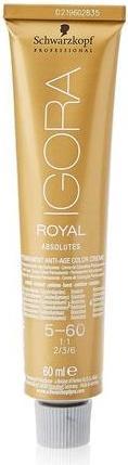 Image du produit Schwarzkopf Professional Igora Royal - 5-60 brun clair chocolat naturel (Marron)
