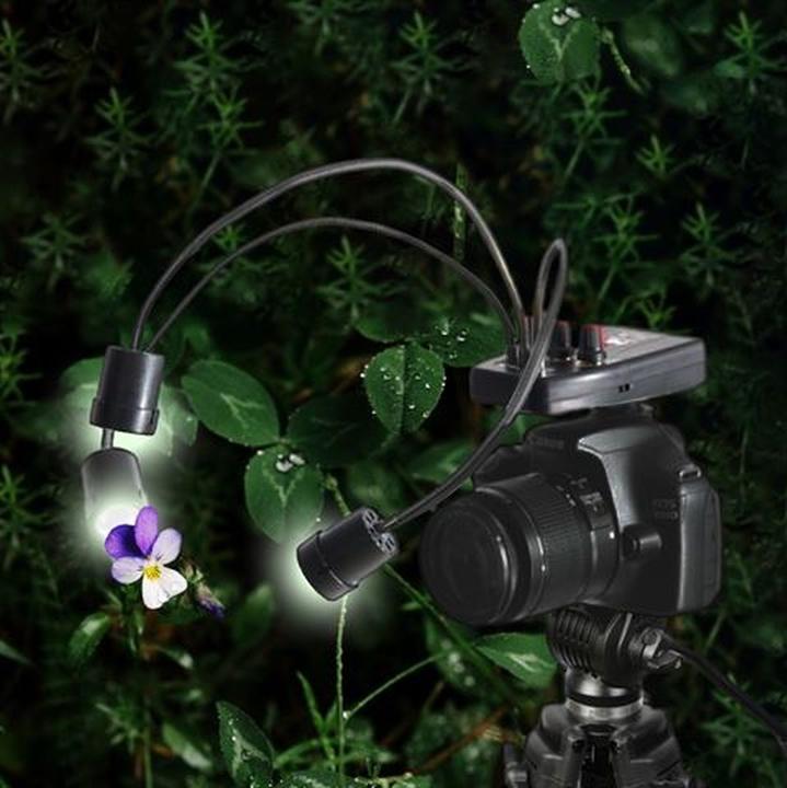 Image du produit Falcon Eyes Macro LED Lampe DV-3B