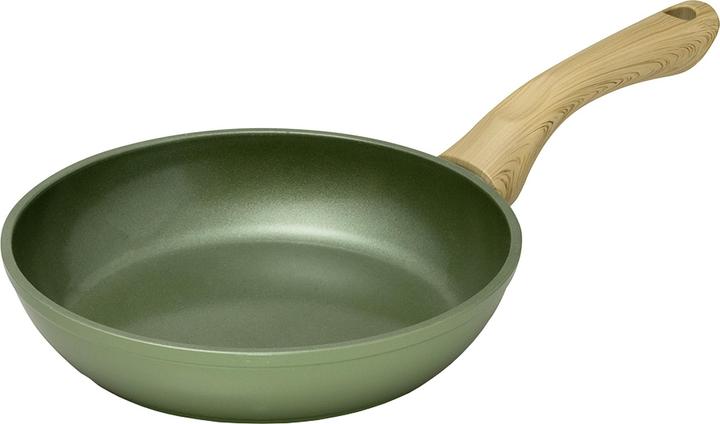 Produktbild Just Vegan Bratpfanne (20 cm, Bratpfanne, Aluminium)