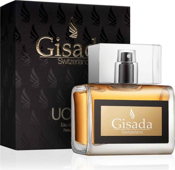 Image du produit Gisada Uomo (Eau de toilette, 100 ml)