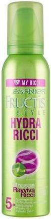 Garnier Fructis Style Hydra Curls Hair Foam 150ml (150 ml)