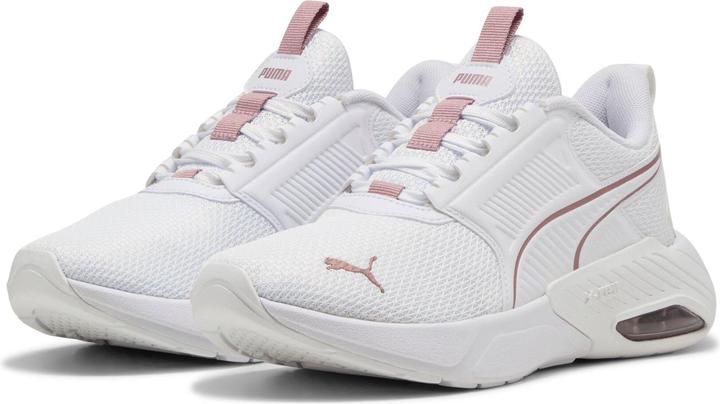 Puma White-Rose Gold