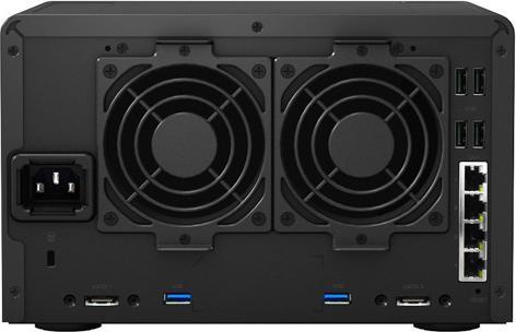 Produktbild Synology Ds1513+