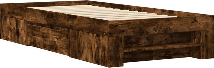 Actual product image vidaXL Bedstead (100 x 200 cm)