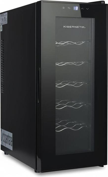 Produktbild Kibernetik FSP WK36 thermoelektrischer Weinkühlschrank 12 Flaschen