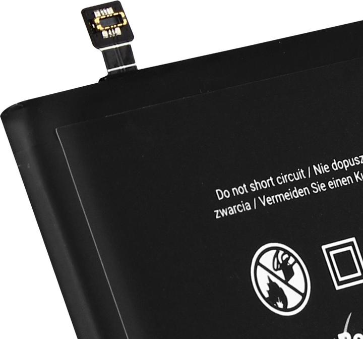 Actual product image 5000mAh BN56 Replacement Battery