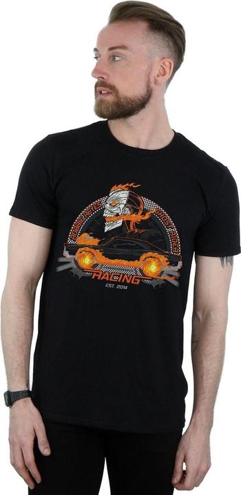 Produktbild Ghost Rider Robbie Reyes Racing TShirt (M)