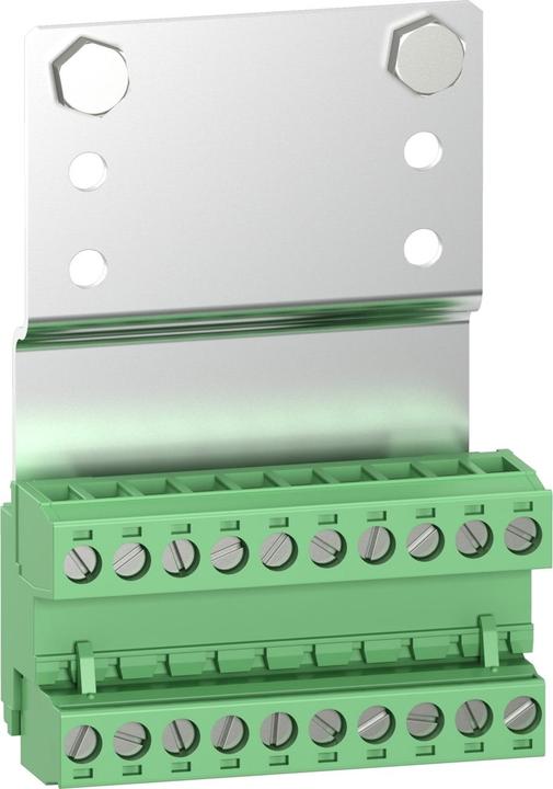 Actual product image Schneider Electric Control circuit terminal strip AK5SB1