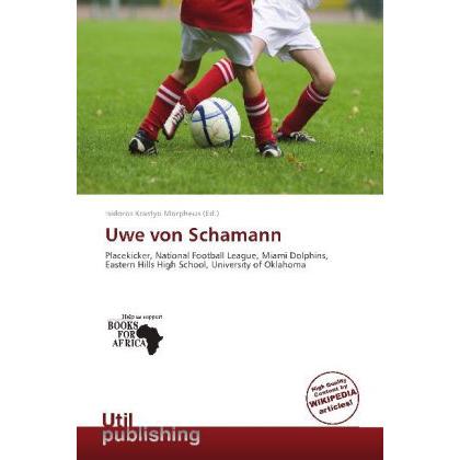 Uwe von Schamann, Ratgeber