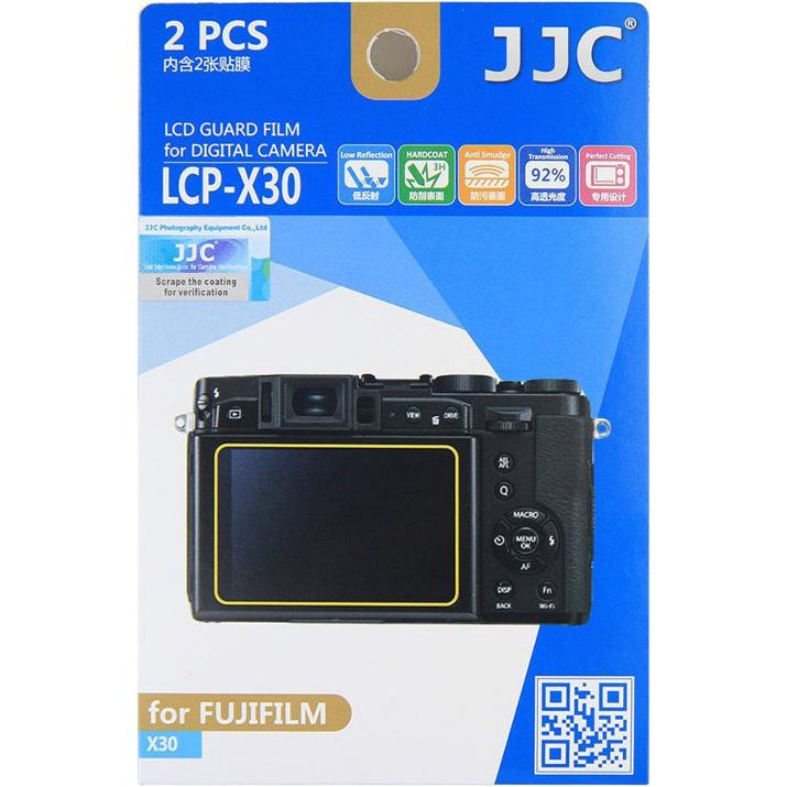 JJC LCP X30 LCD bescherming, Kameraschutz