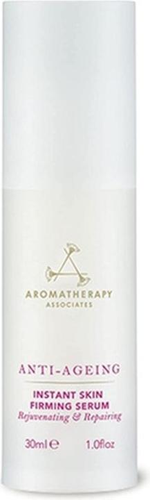 Produktbild Aromatherapy Associates Anti-Ageing Instant Skin Firming Serum with Rose, Frankincense, Sandalwood, Patchouli & (30 ml)