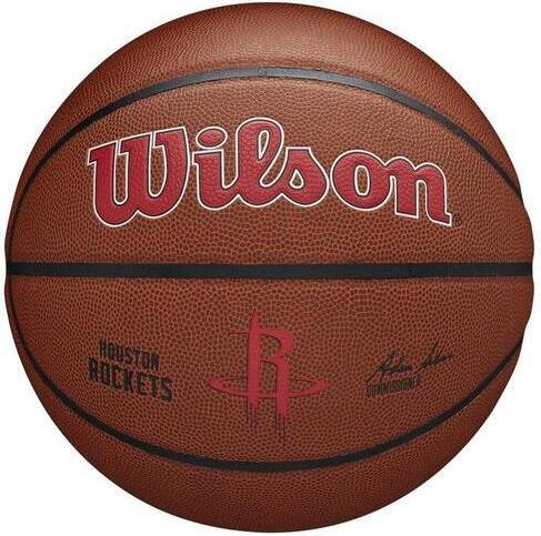 Actual product image Wilson NBA Team Alliance Hou Rockets (7)