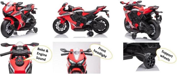 Productafbeelding Nenurodyta Honda 802 (12 V)