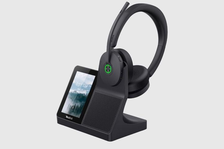 Actual product image Yealink Wh 68 Serie (Cable, Wireless, USB-C, Microsoft teams)