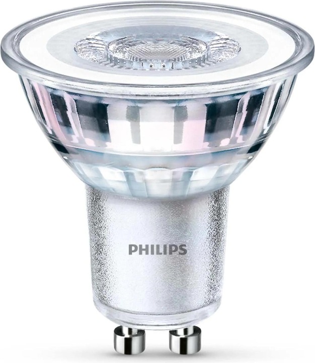 Produktbild Philips Spot (GU10, 3.50 W, 255 lm, 1 x, F)