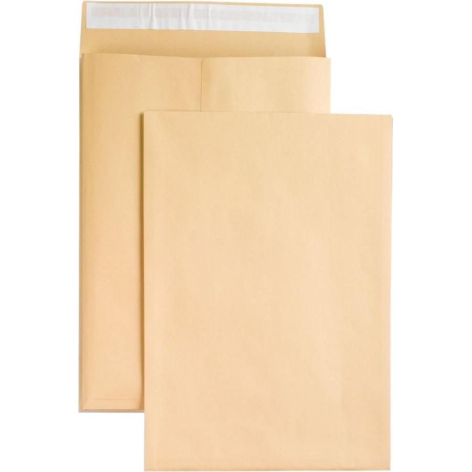 2x Eurokuvert, Versandtasche + Luftpolstertasche, Seitenfaltentaschen (100 x)