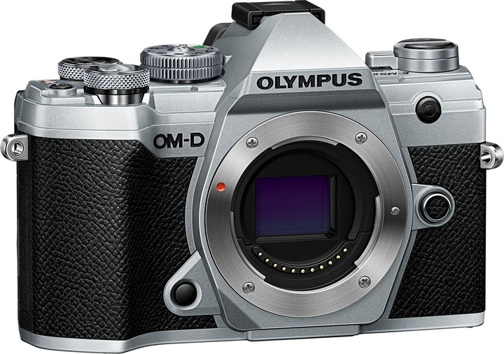 Actual product image Olympus OM-D E-M5 Mark III Kit (12 - 200 mm, 20.40 Mpx, Micro Four Thirds)