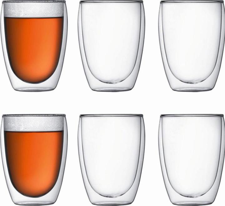Bodum Pavina (350 ml, 6 x)