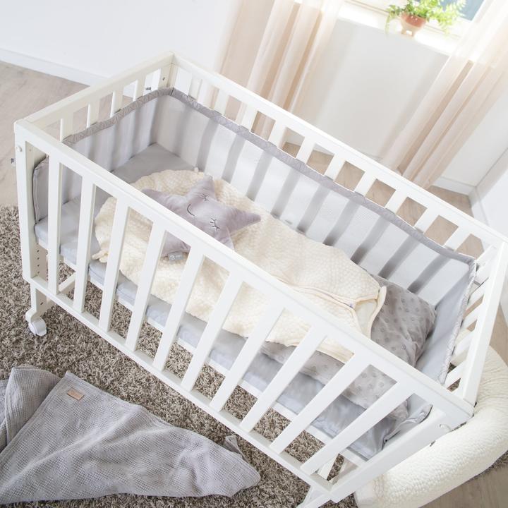 Image du produit Roba 3en1 avec barrière (45 x 90 cm)