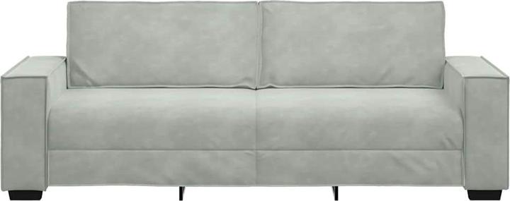 Actual product image vidaXL Raissa (3-seater)