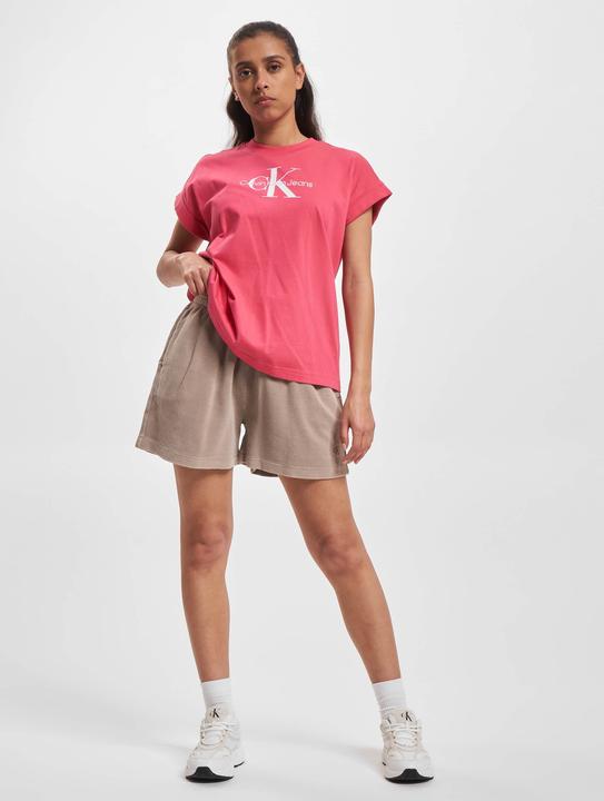 Immagine prodotto Calvin Klein Maglietta Jeans Archival Monologo Relaxed - 87009 (S)