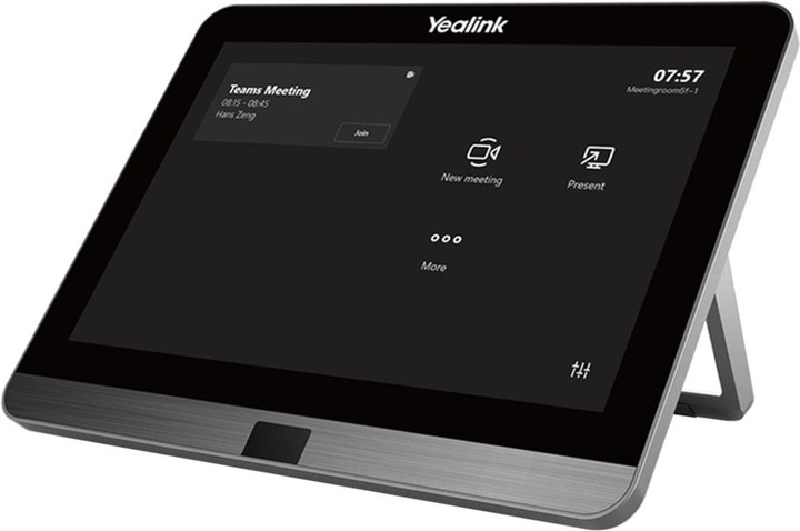 Actual product image Yealink KONF MVC640-C3-050 Microsoft Teams room system
