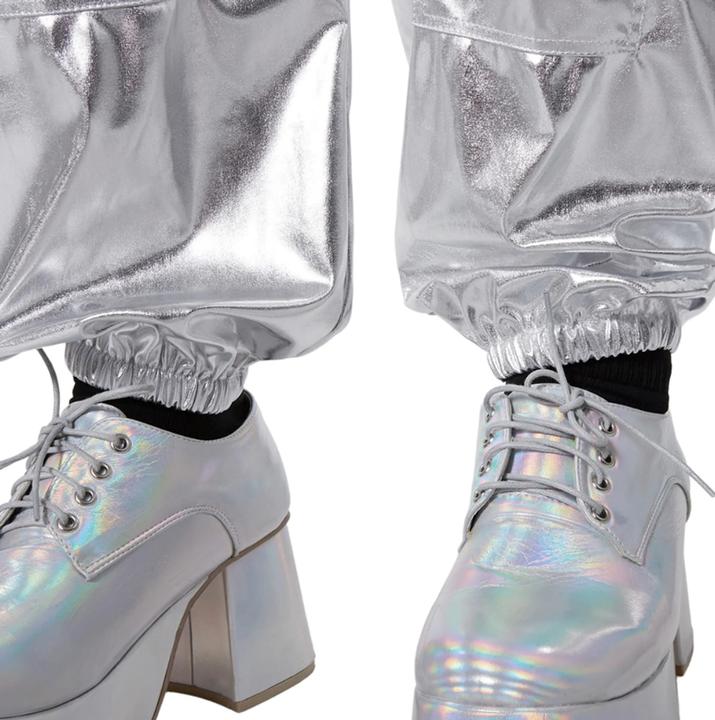 Image du produit tectake Costume unisexe d'astronaute (M)