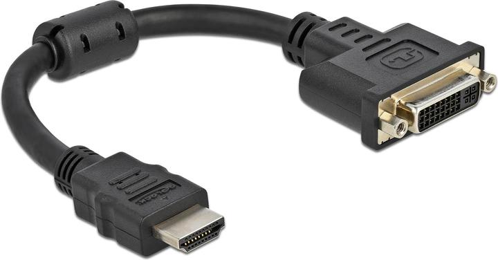 Actual product image Delock HDMI zu (HDMI, DVI, 17 cm)