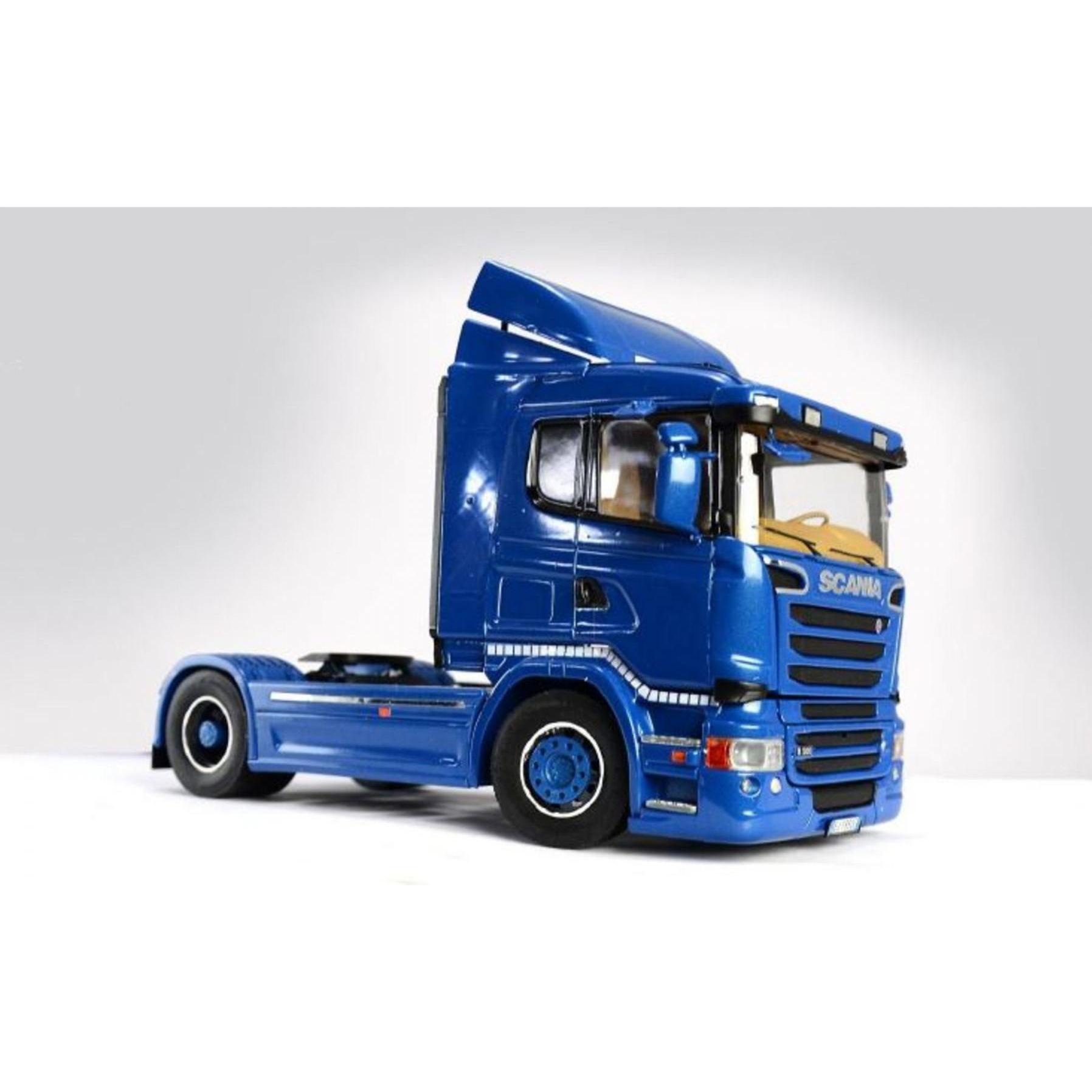 Other 1:24 Scania R400 Streamline (Flat Roof)