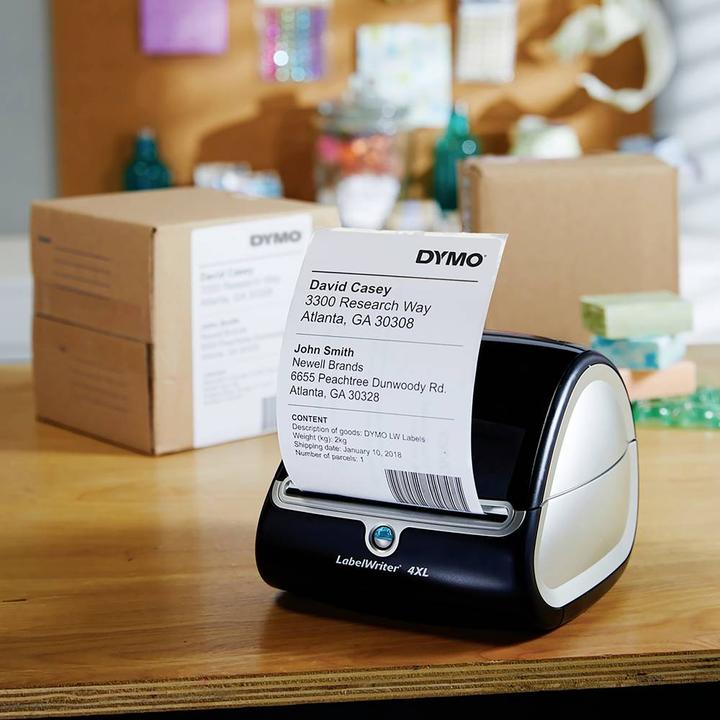 Immagine prodotto Dymo Etichette LabelWriter 4XL 104x159 mm, 220 pezzi.