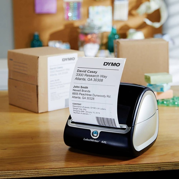 Actual product image Dymo Labels LabelWriter 4XL 104x159 mm, 220 pcs.