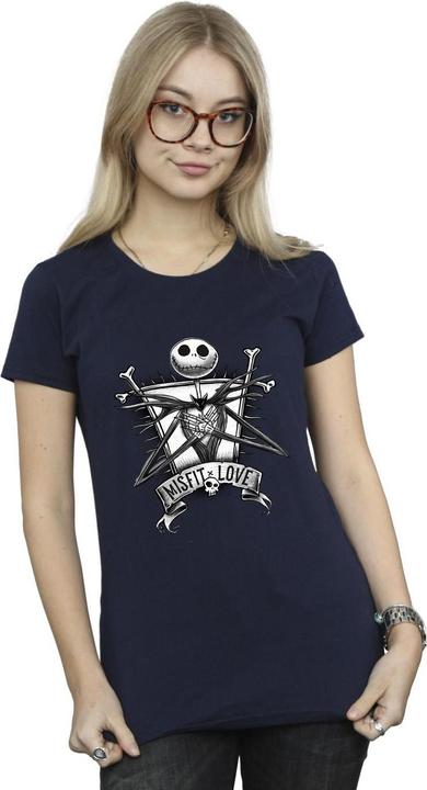 Produktbild Disney The Nightmare Before Christmas Misfits Love TShirt (XL)