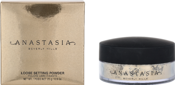 Produktbild Anastasia Beverly Hills Loose Setting Powder (Banana)