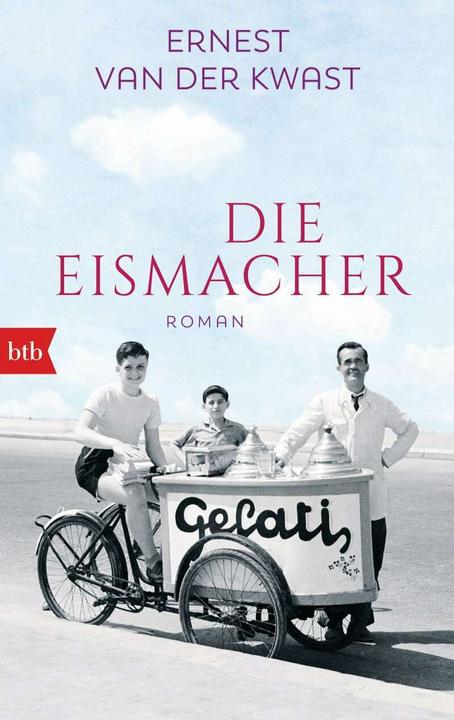 Produktbild Die Eismacher (Deutsch, Andreas Ecke, Ernest van der Kwast, 2018)