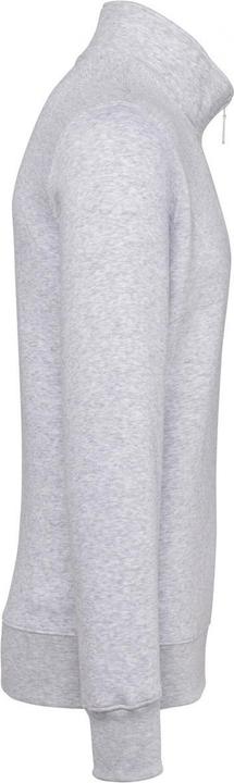 Image du produit Kariban Sweatshirt col zippé (M)