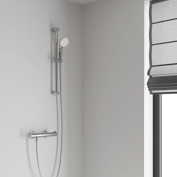 Image du produit Grohe Tempesta 100 (1 Type de jet, 16.50 l/min)