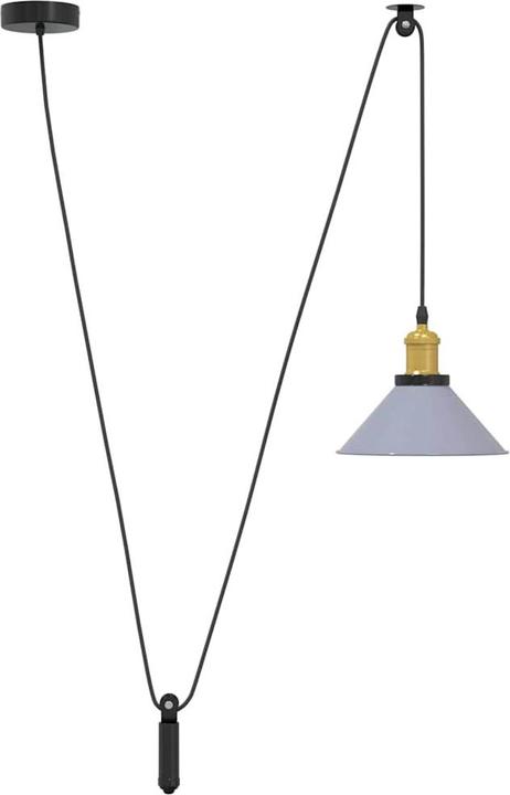 Produktbild vidaXL Pendelleuchte (E27)