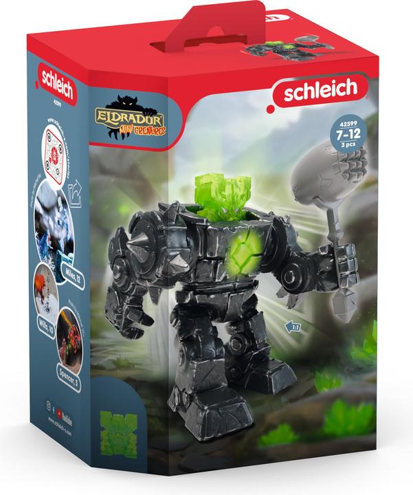 Image du produit Schleich Robot pierre d'ombre