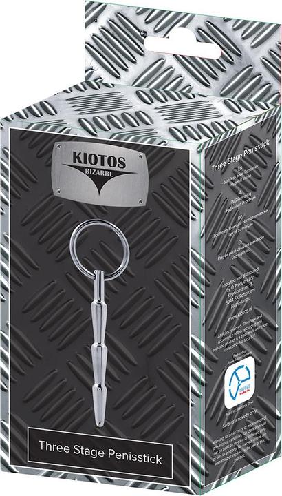 Produktbild Kiotos Bizarre - Three Stage Penisstick