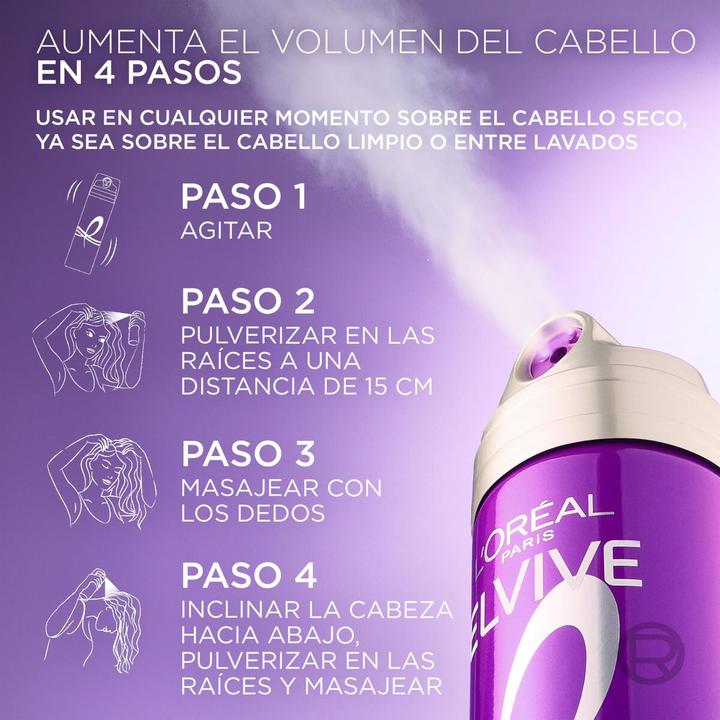 Image du produit L'Oréal Paris Elvive (200 ml)