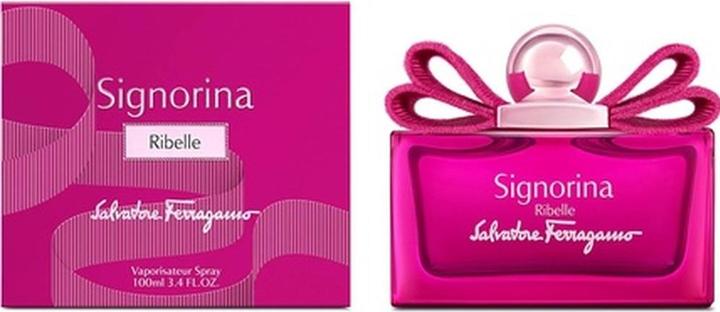 Image du produit Salvatore Ferragamo ribelle de signorina (Eau de parfum, 100 ml)