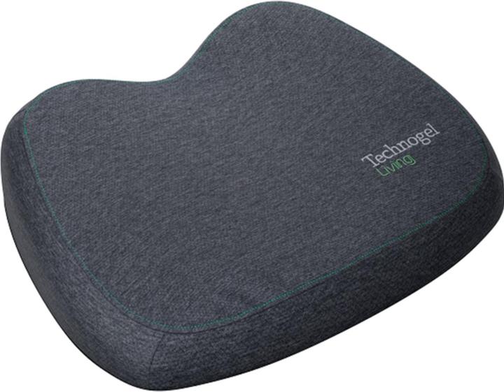 Technogel Living Sitzkissen wedge - keilförmig (46 x 36.5 x 8 cm)