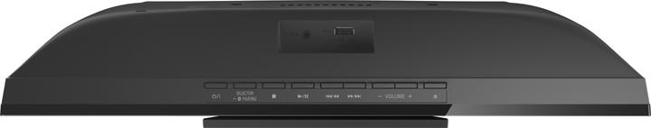 Immagine prodotto Panasonic SC-HC302EG-K set audio da casa Microsistema audio per la casa 20 W Nero (Bluetooth, Lettore CD, 1x 20 W)