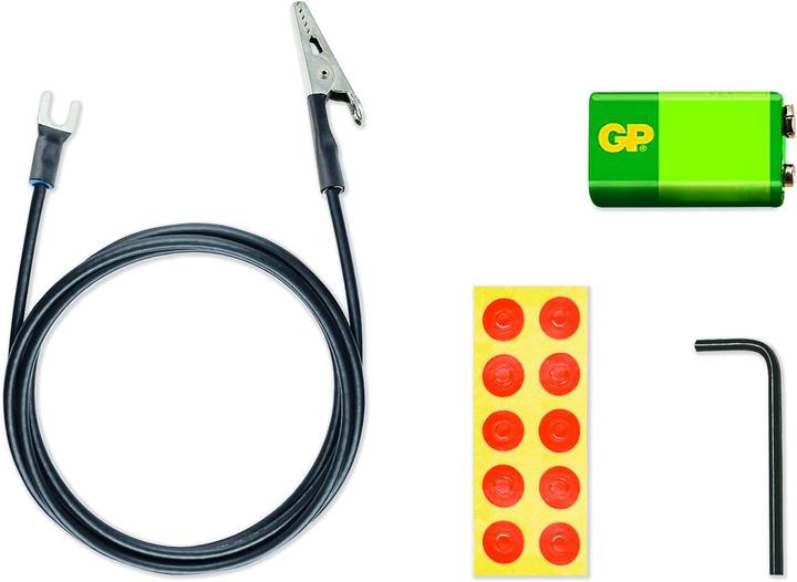 Actual product image Oehlbach Phaser (Audio cable tester)