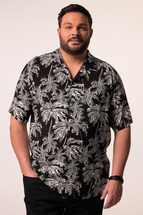 Immagine prodotto Men+ Hemd, Halbarm, Cubakragen, Cuba Fit (XL)