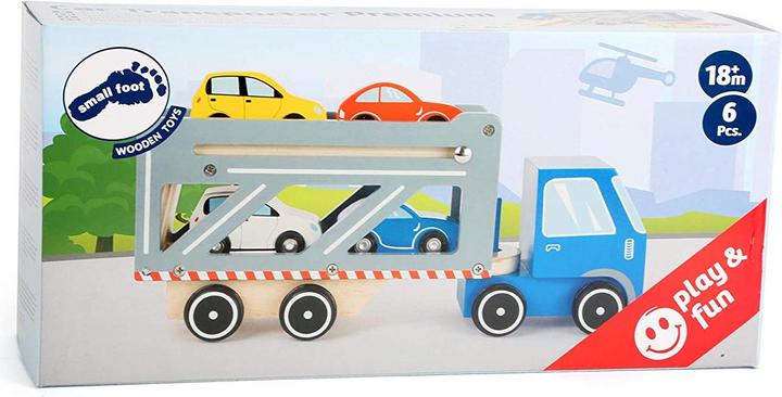 Produktbild small foot Autotransporter
