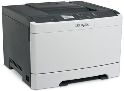 Produktbild Lexmark CS410dn (Laser, Farbe)